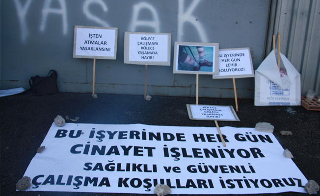 Yılın Yarısında Bini Aşkın İşçi Ölümü: Haziranda 65 Şehirde İş Cinayeti